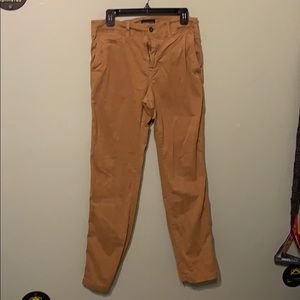 American eagle khaki pants